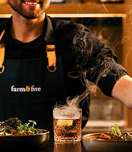 Farm & Fire By Pursuit