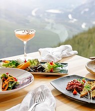 Sky Bistro by Pursuit