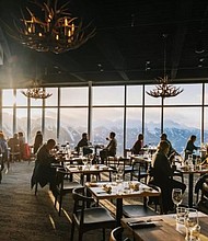 Sky Bistro by Pursuit