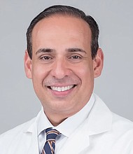 Dr. Saavedra