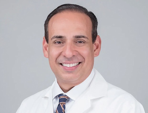 Dr. Saavedra