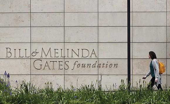 Does The Bill & Melinda Gates Foundation have too much power and influence?