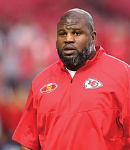 Eric Bieniemy