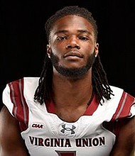 Jahkari Grant