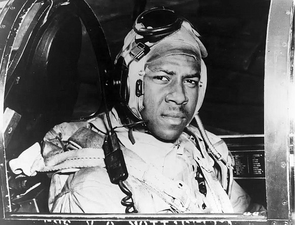 The film “Devotion” re-ignited efforts to repatriate the remains of Jesse LeRoy Brown, America’s first Black Navy pilot, who died ...
