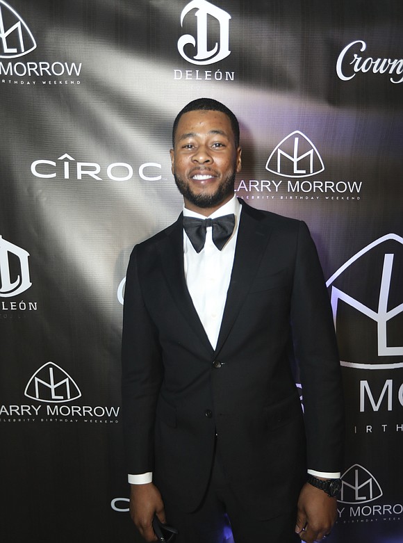 This MLK weekend, DIAGEO and its brands celebrated Black entrepreneurs and culture influencers at Larry Morrow’s All Black Affair party …