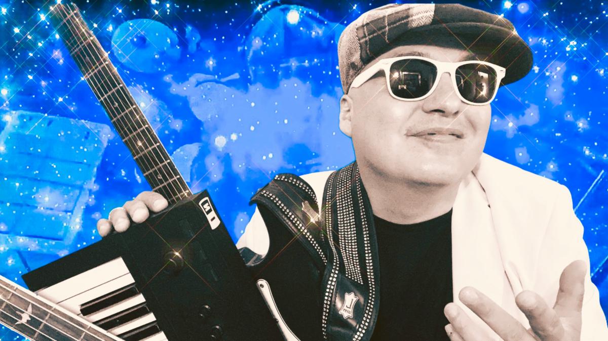 Austin funk legend Henry Invisible announces his latest groove inducing ...