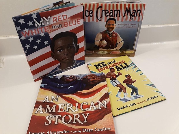 Black History Month Books for Kids
c.2022, 2023, various publishers		$17.99-$18.99			    various page counts