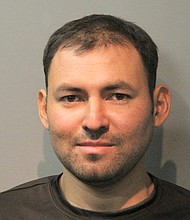 Oscar Aristides Garcia