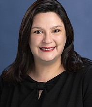 Trustee Monica Richart (District 1) vice-chair