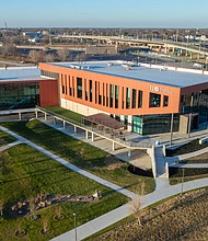 University of Houston-Downtown's Wellness & Success Center