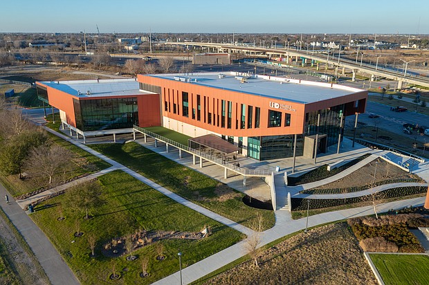 University of Houston-Downtown's Wellness & Success Center