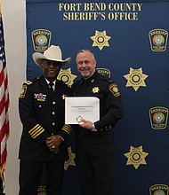 Lt. Scott Soland 30 years