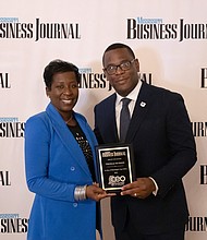 Jackson State University President Thomas K. Hudson, J.D. has been selected as a 2023 Top CEO by the Mississippi Business Journal.