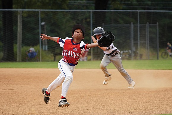 It’s about time for kids to start loosening up their throwing arms.