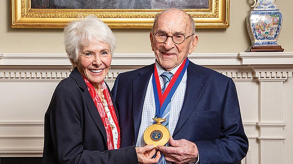 The Paragon Medal, the University of Richmond’s highest honor, has been awarded to University of Richmond alumnus Marcus Weinstein, a, ...