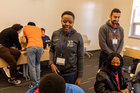 Jackson State University and the Margaret Walker Center hosted approximately 200 high school students and educators from rural Mississippi during …
