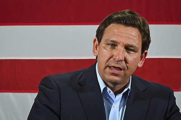 Efforts are underway in Florida counties to comply with a law championed by Republican Gov. Ron DeSantis that requires the …