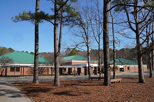 After a 6-year-old child allegedly pointed a gun at his teacher and shot her in the chest inside a Virginia elementary school earlier this month, the fallout behind whether the shooting was preventable has widened as school officials leave their posts.
Mandatory Credit:	Jay Paul/Getty Images