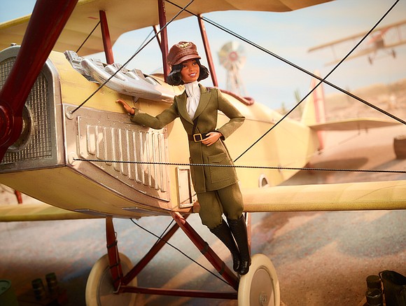 What does Bessie Coleman have in common with Tina Turner, Jane Goodall and Madam C.J. Walker? As of Wednesday, it's …