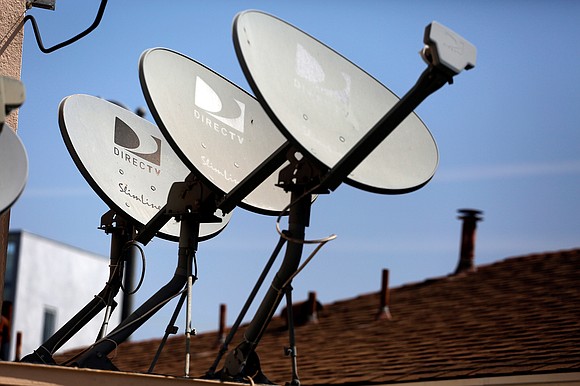 DirecTV has dropped Newsmax, a right-wing TV network, from its channel lineup over a carriage fee dispute.