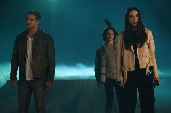 There aren't many teen wolves in "Teen Wolf: The Movie," but there is a pack of them in "Wolf Pack," …