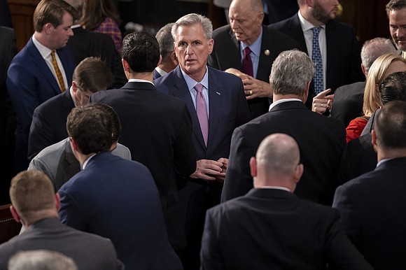 Fewer than one-third of Americans believe that House GOP leaders are prioritizing the country's most important issues, according to a …