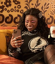 Grace Duah is seen here in "Gossip Girl"
Mandatory Credit:	Barbara Nitke/HBO Max