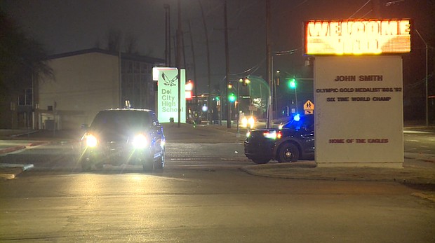 Authorities in western Oklahoma used thermal technology last weekend to find 2-year-old Levi (pictured here).
Mandatory Credit:	KOCO