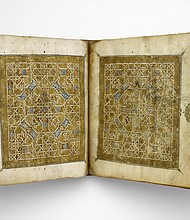 Qur'an Manuscript in Maghribi Script