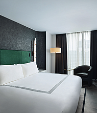 Thompson Austin guest suite