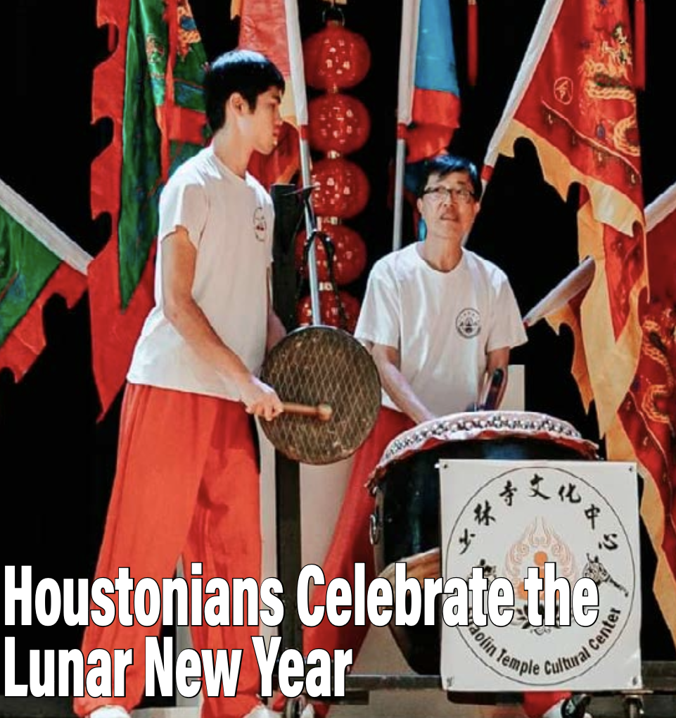 Houstonians Observe the Lunar New Year Houston Style Magazine Urban