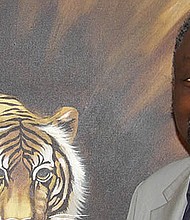 TSU School of Communication Interim Dean Dr. Christian Ulasi