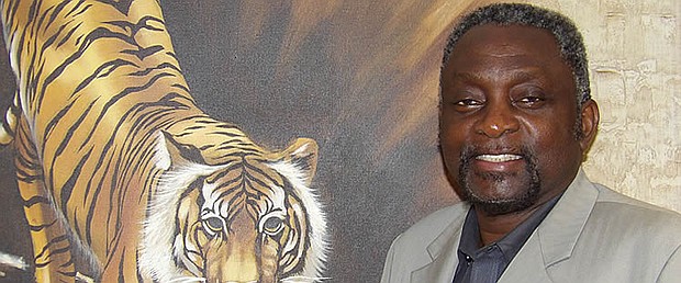 TSU School of Communication Interim Dean Dr. Christian Ulasi