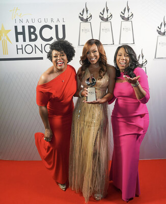 Oprah Winfrey Celebrates Black Excellence At The Inaugural HBCU Honors ...