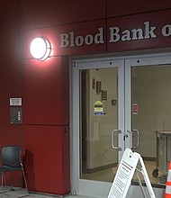 The Food and Drug Administration (FDA) announced gay and bisexual men can donate blood anytime, however, there are still restrictions on some groups of people, including some military personnel.
Mandatory Credit:	KITV