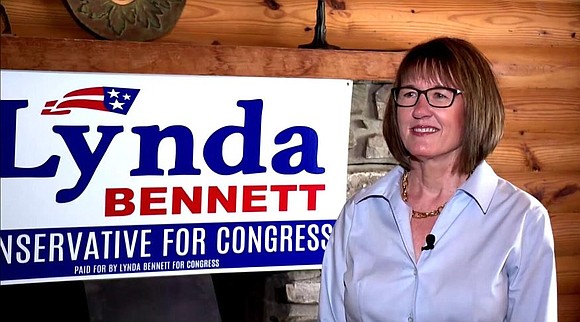 A Haywood County woman who ran for Congress is expected to plead guilty to accepting an illegal campaign contribution.