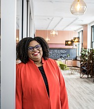 Emily Brown is Free From Market's Co-Founder and CEO.  PRNewsFoto