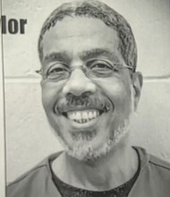 Leonard "Raheem" Taylor is set to be executed after being convicted of the quadruple murder of his girlfriend and her three young children. Advocates say new evidence is showing there's too much doubt to go forward with the execution.
Mandatory Credit:	Missouri Dept. of Corrections/KOMU