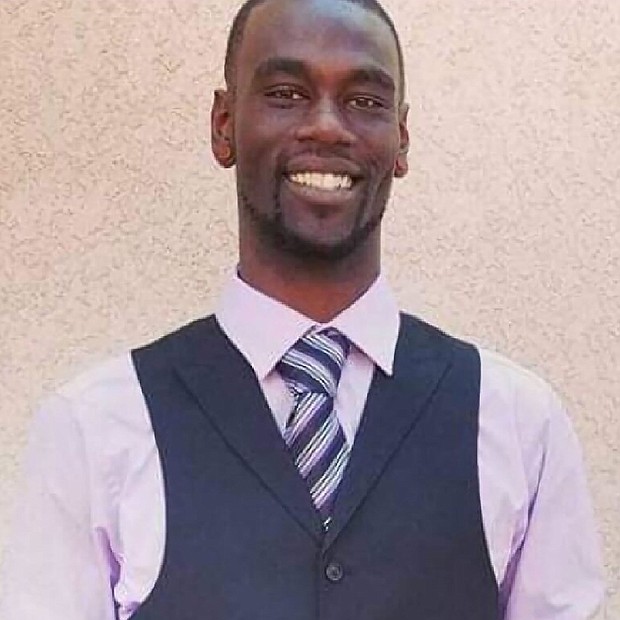 Tyre Nichols, 29, whose death at the hands of police in Memphis led to second-degree murder charges against five officers, will be remembered at a funeral service on Feb 1, for the life he lived.
Mandatory Credit:	Provided by Ben Crump