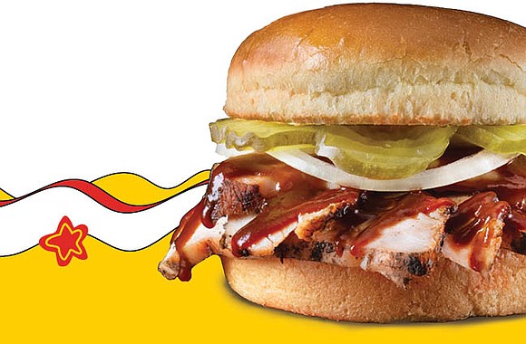 Dickey’s Barbecue Pit is adding an atomic level of spice to its tender, hickory wood-smoked barbecue chicken with a new …