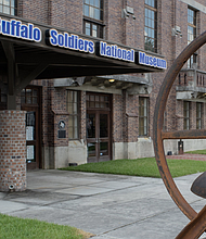 Buffalo Soldiers Museum