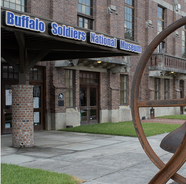 Buffalo Soldiers Museum