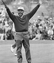 Charlie Sifford
