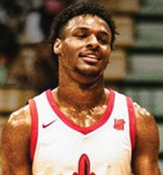 LeBron “Bronny” James Jr.