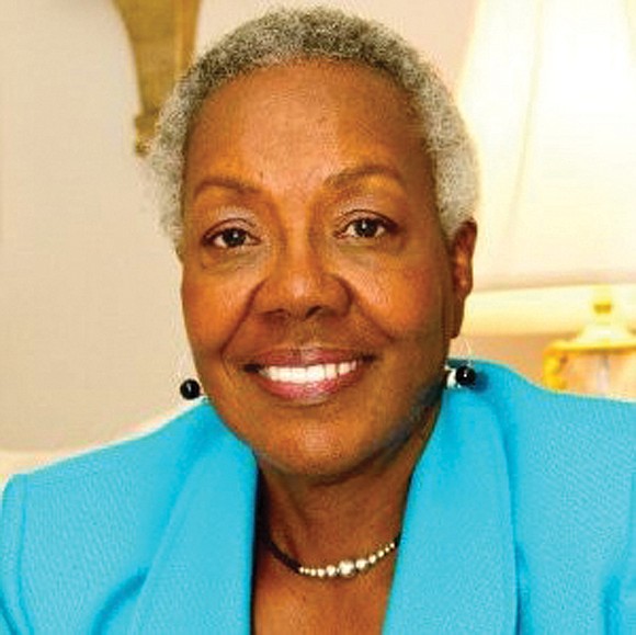 Lillian L. Lambert is being recognized by Howard University with its Alumni Award for Distinguished Postgraduate Achievement.