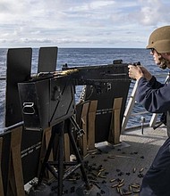 Mineman Seaman Zachary Obert