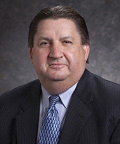 President & CEO Tom Lambert