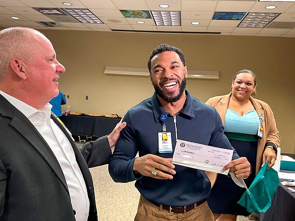 To celebrate National Unclaimed Property Day, State Treasurer John M. Schroder launched the Great Employee Give Back of 2023, a … To celebrate National Unclaimed Property Day, State Treasurer John M. Schroder launched the Great Employee Give Back of 2023, a …