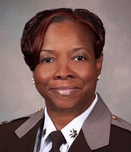 Sheriff Gregory